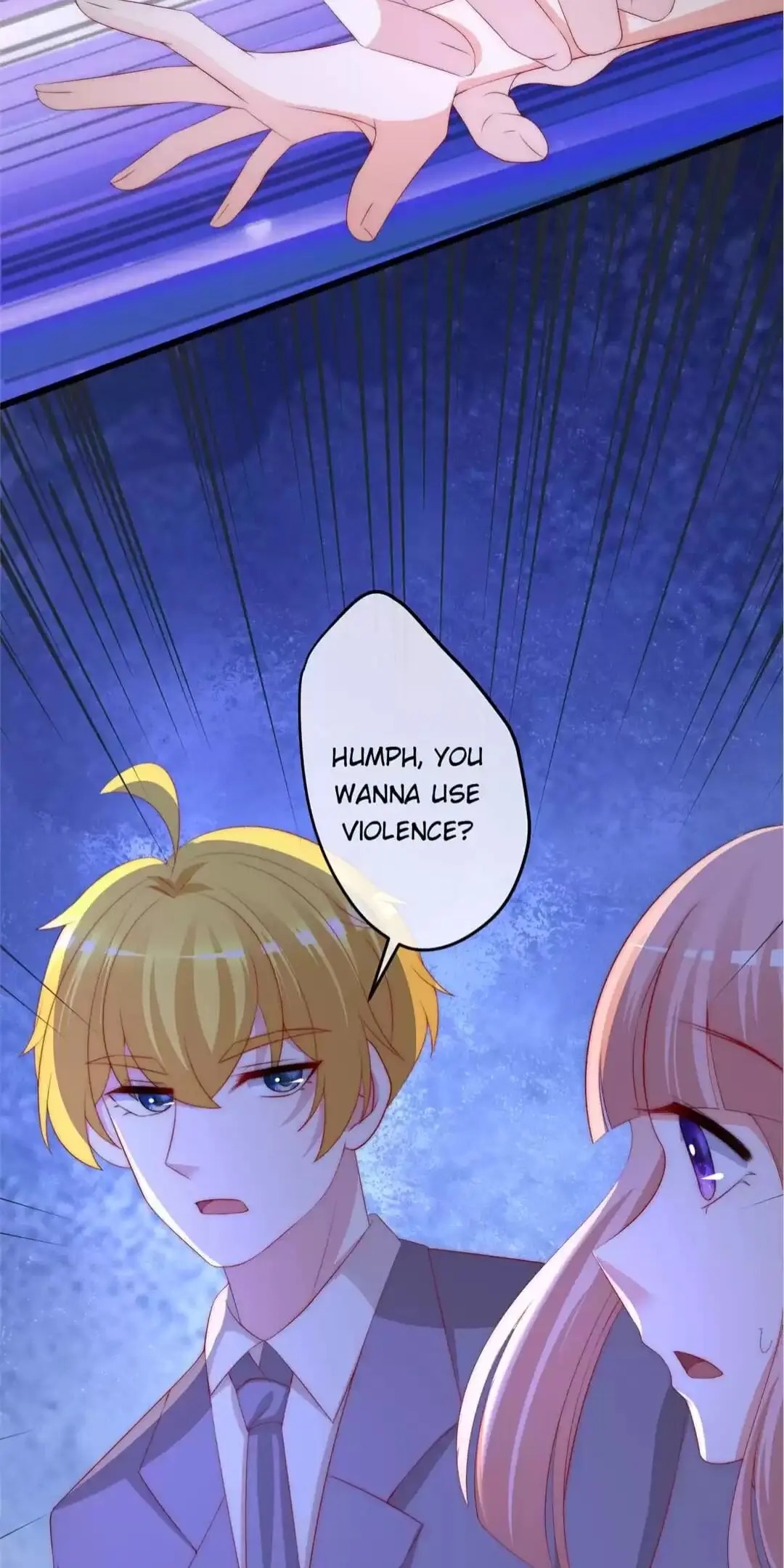 Jerk, You Can’t Escape Chapter 220 - page 6