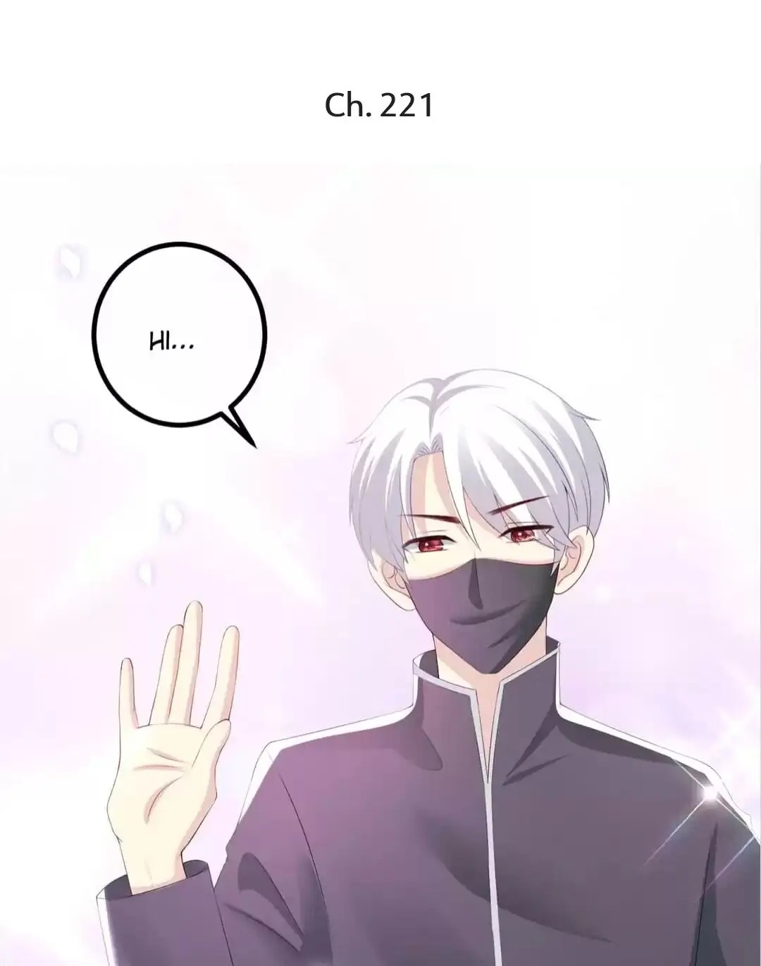 Jerk, You Can’t Escape Chapter 221 - page 1