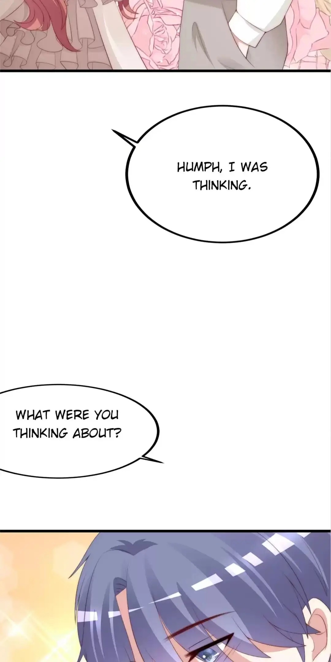 Jerk, You Can’t Escape Chapter 221 - page 22