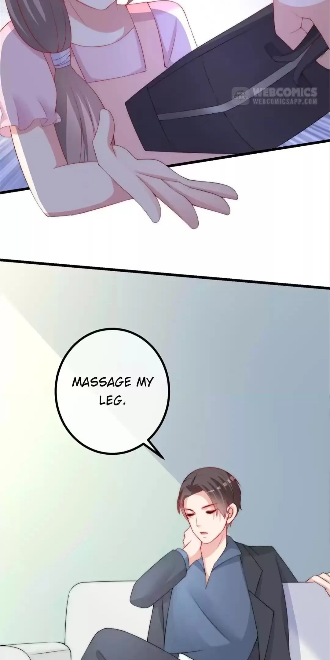Jerk, You Can’t Escape Chapter 222 - page 21