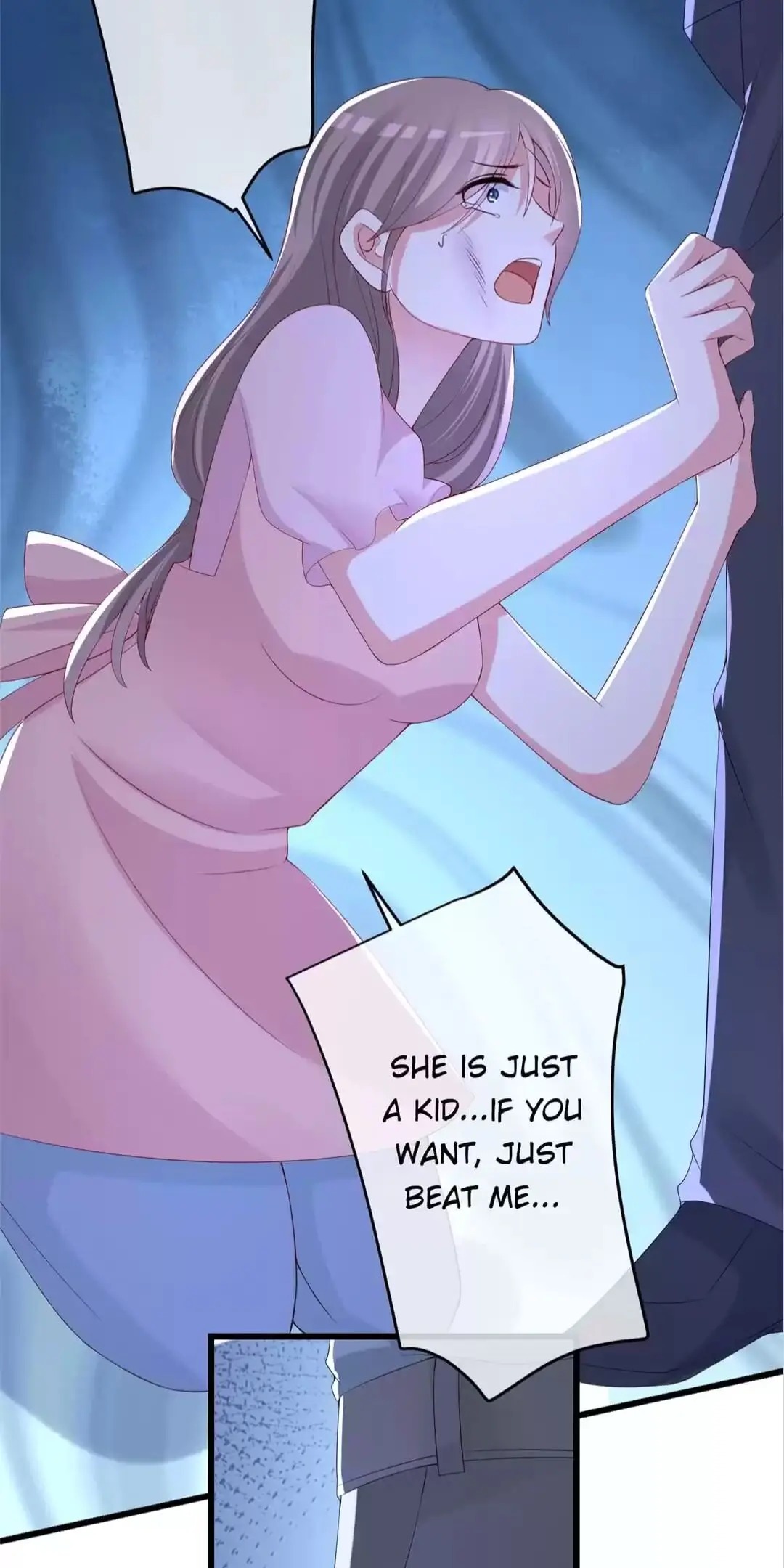 Jerk, You Can’t Escape Chapter 223 - page 13
