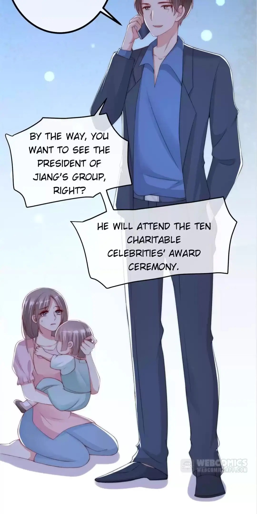 Jerk, You Can’t Escape Chapter 223 - page 17