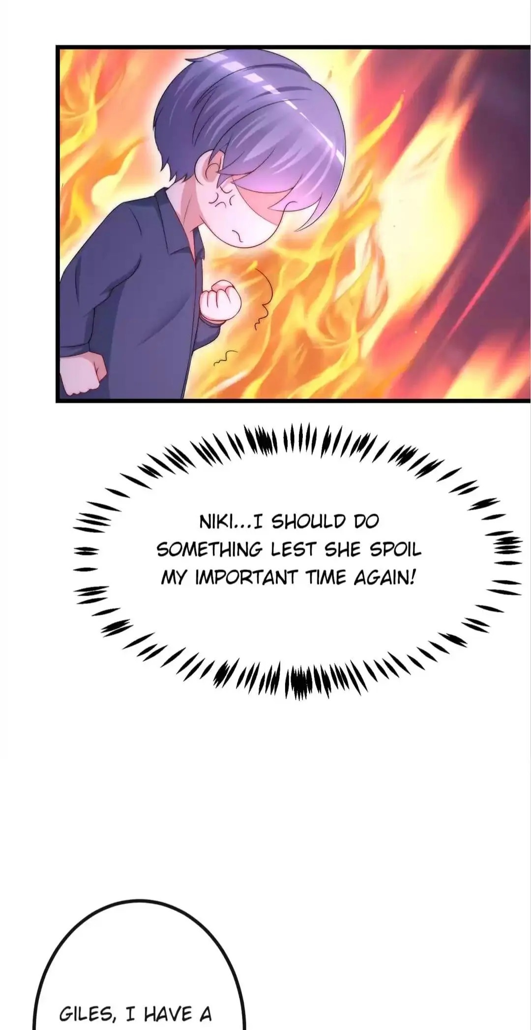 Jerk, You Can’t Escape Chapter 224 - page 19