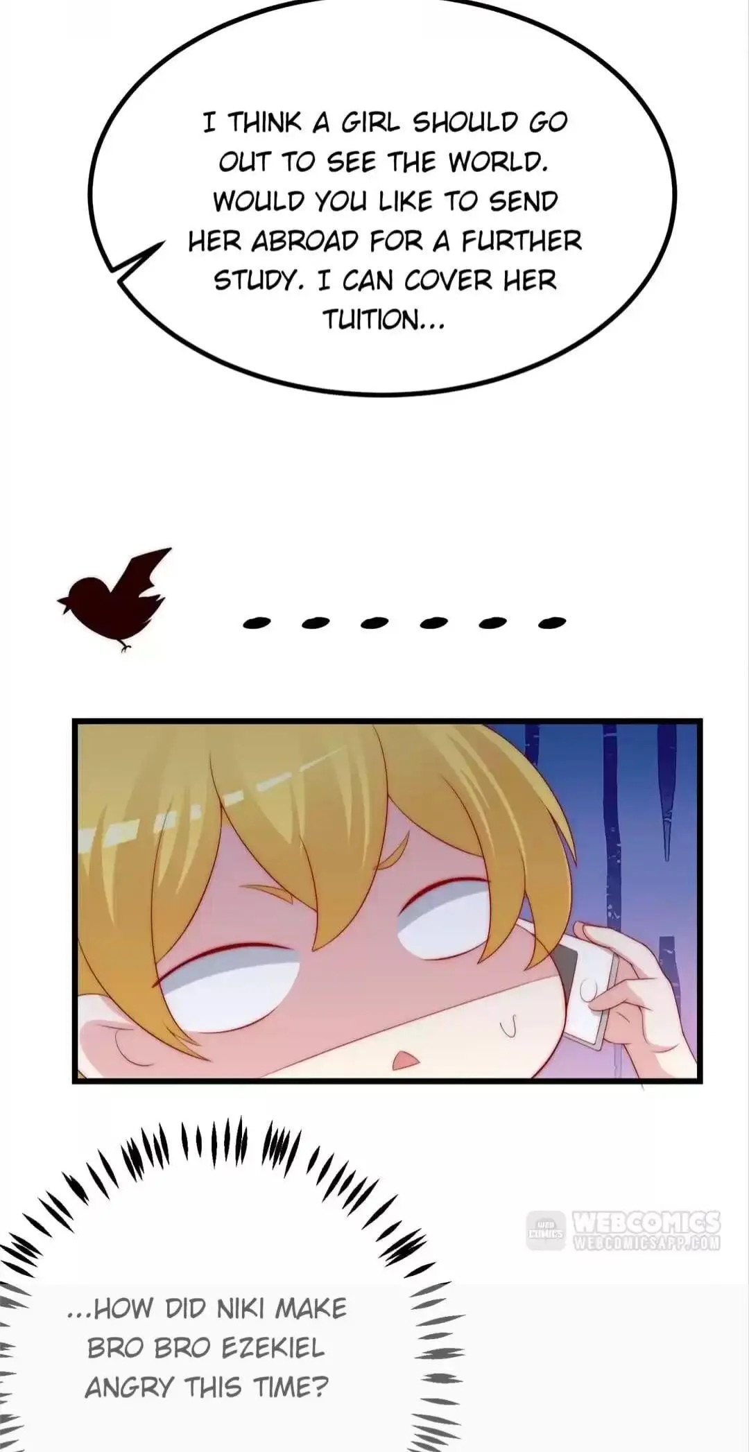 Jerk, You Can’t Escape Chapter 224 - page 21