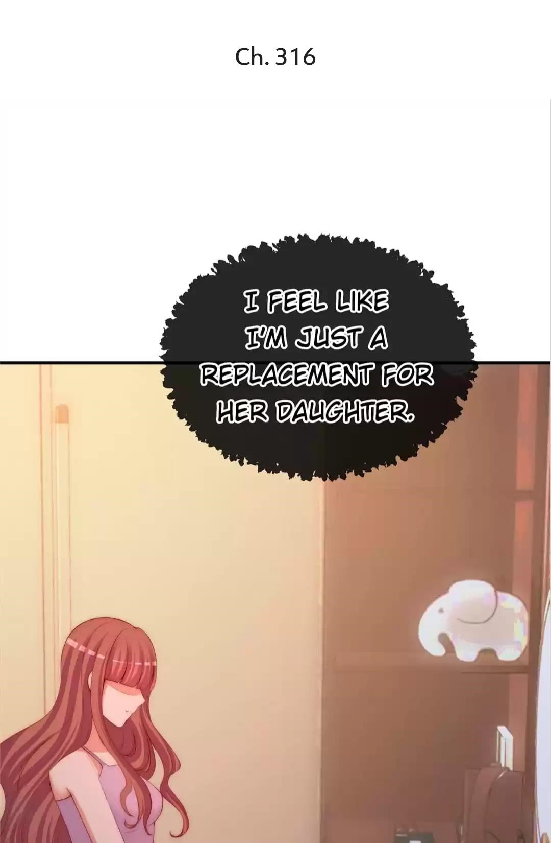 Jerk, You Can’t Escape Chapter 316 - page 1