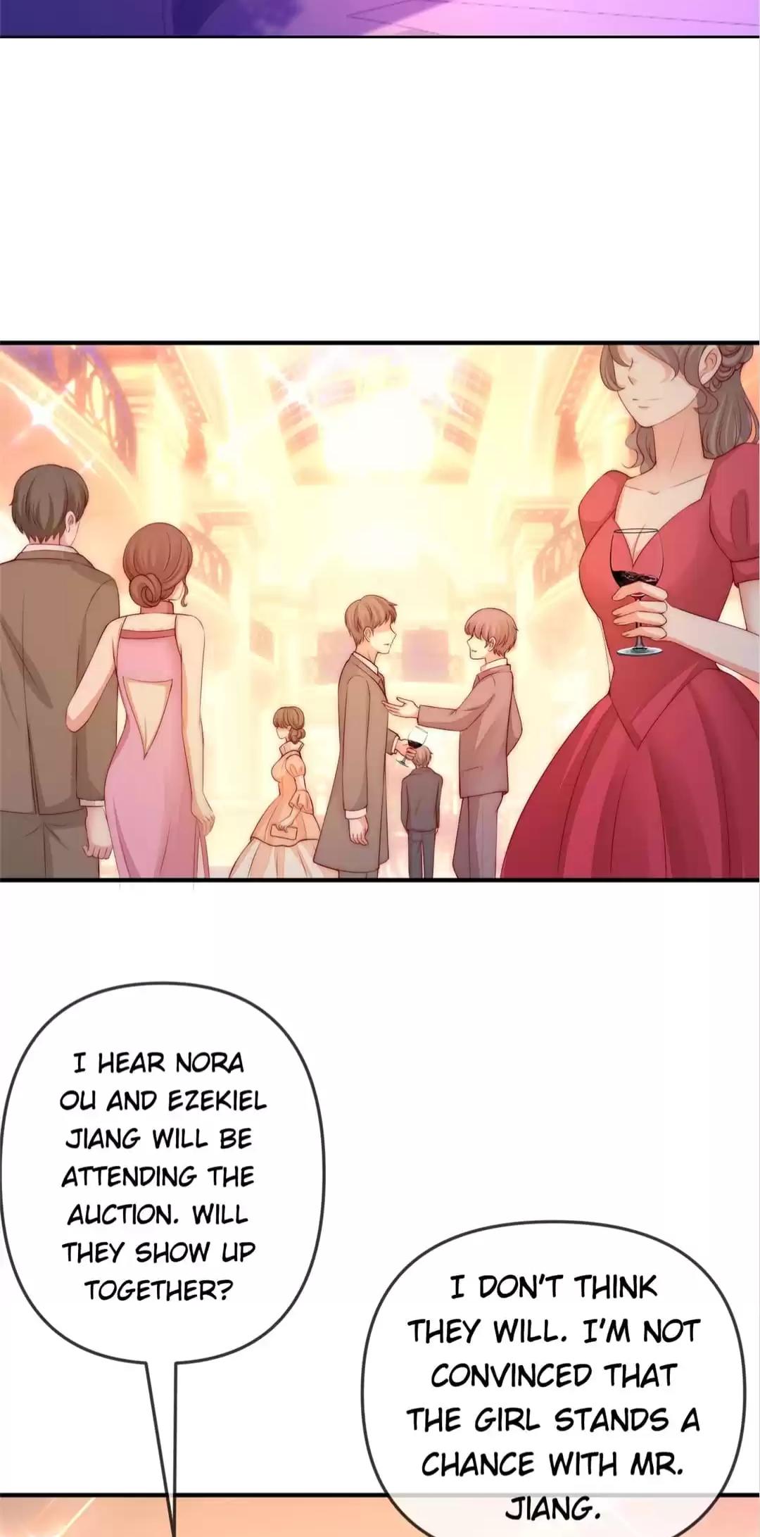 Jerk, You Can’t Escape Chapter 316 - page 18