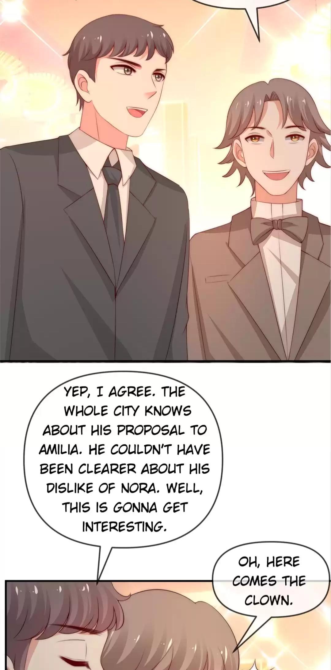 Jerk, You Can’t Escape Chapter 316 - page 19