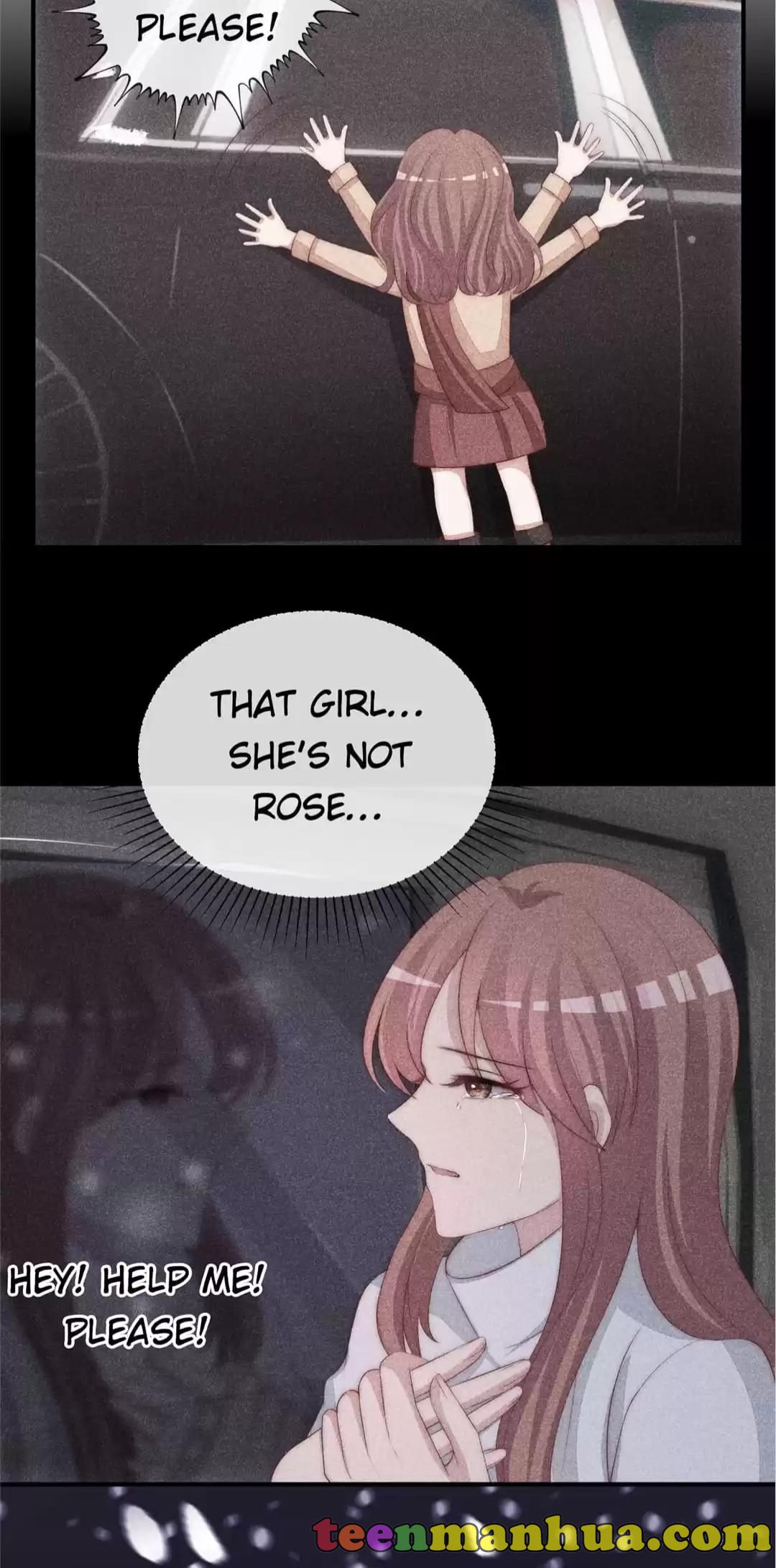 Jerk, You Can’t Escape Chapter 316 - page 6