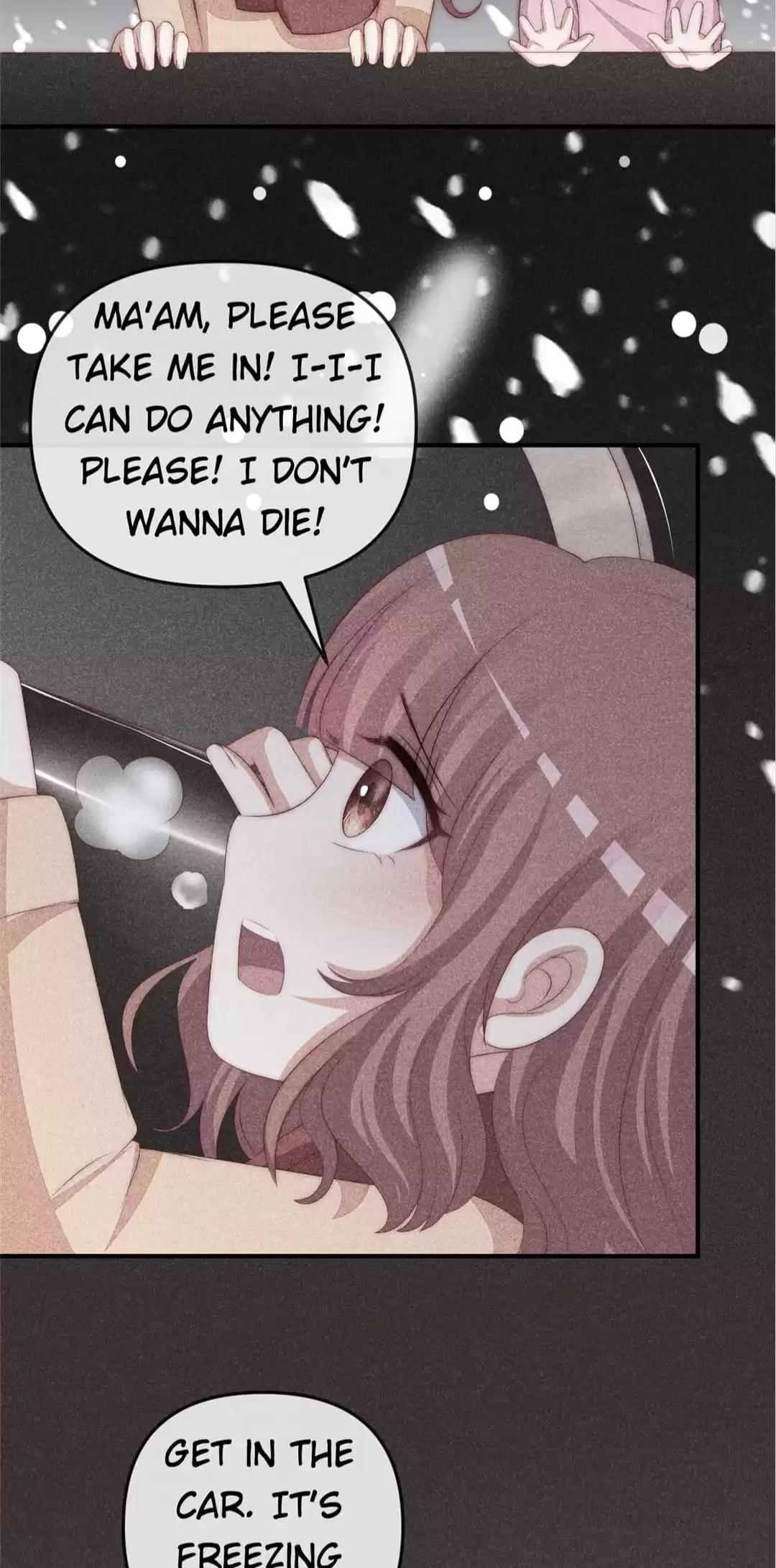 Jerk, You Can’t Escape Chapter 316 - page 8