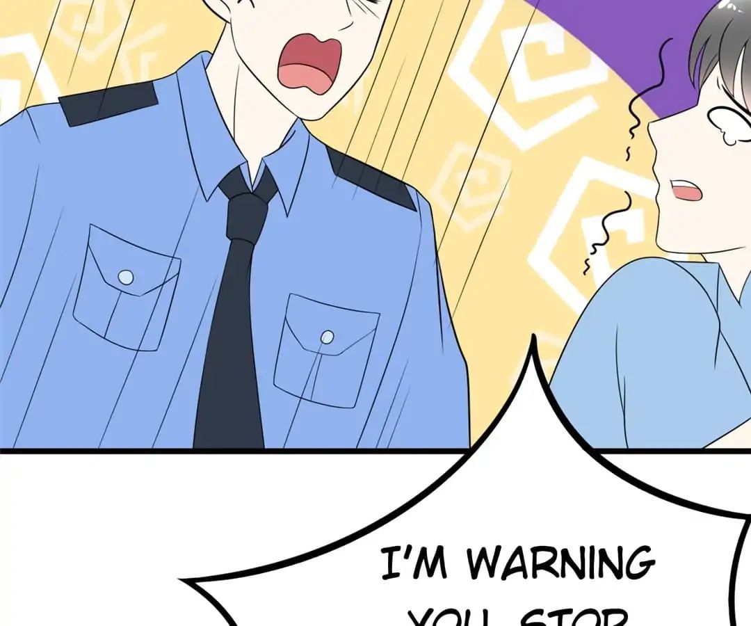 Jerk, You Can’t Escape Chapter 82 - page 36