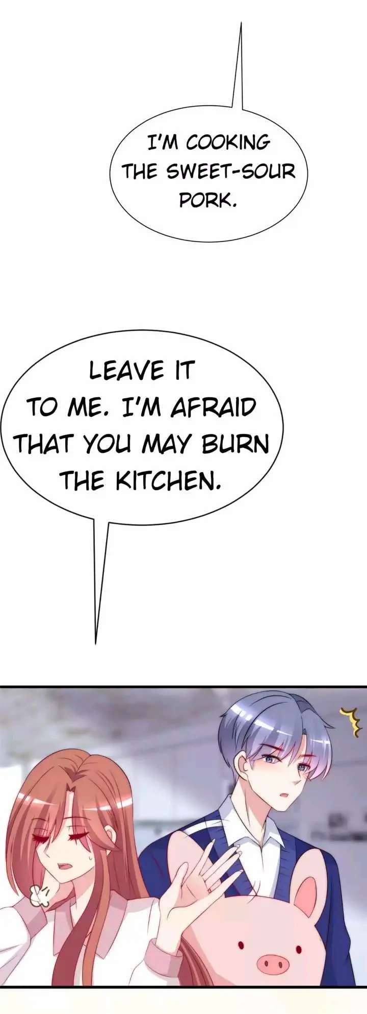 Jerk, You Can’t Escape Chapter 178 - page 8
