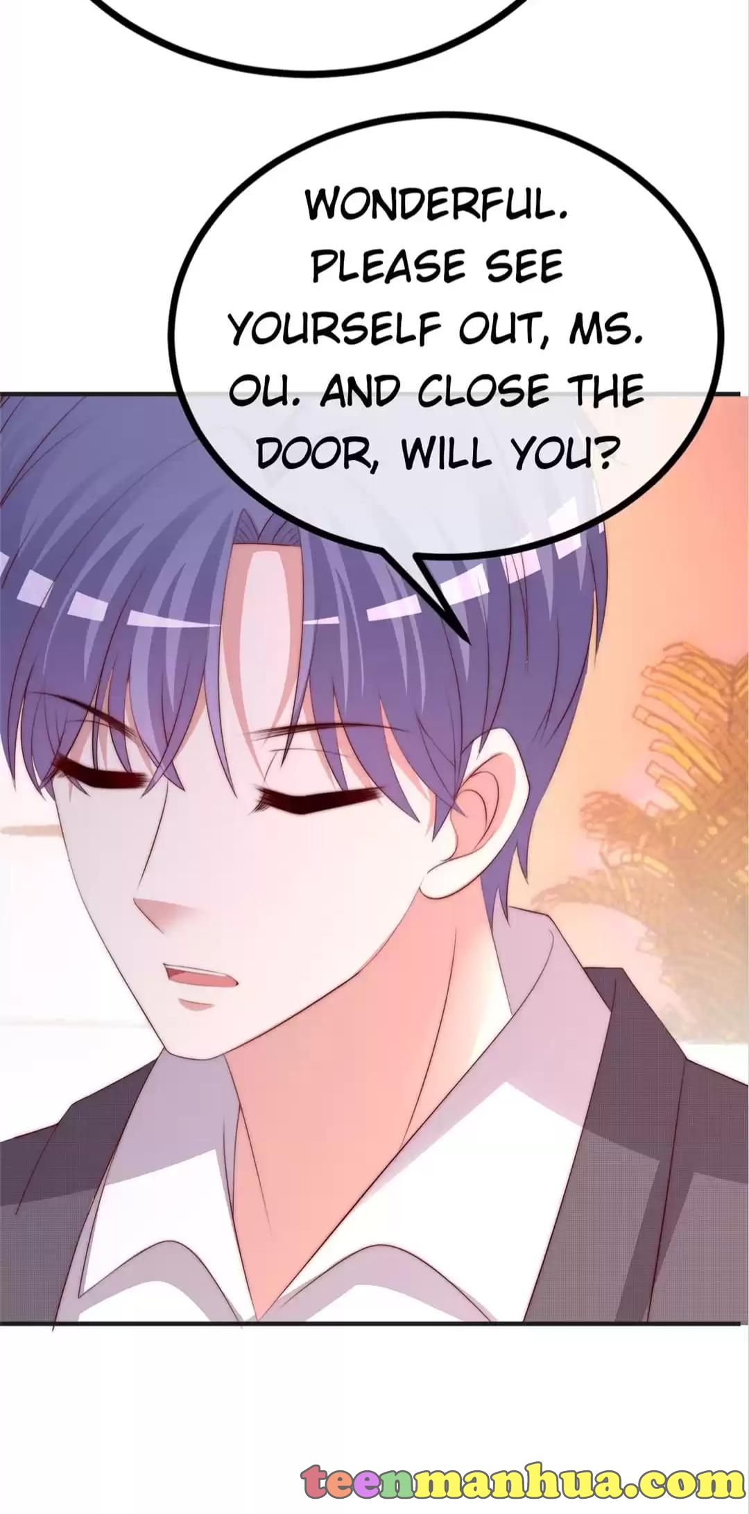 Jerk, You Can’t Escape Chapter 317 - page 15
