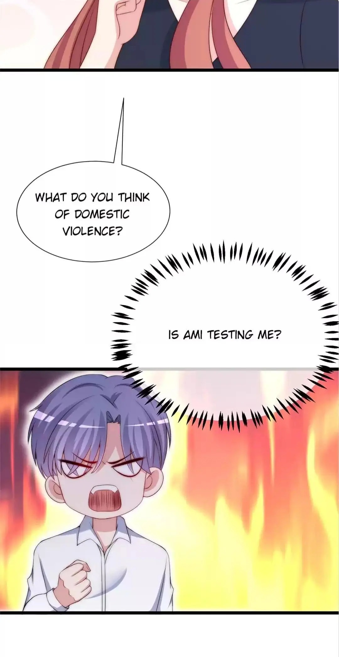 Jerk, You Can’t Escape Chapter 226 - page 17