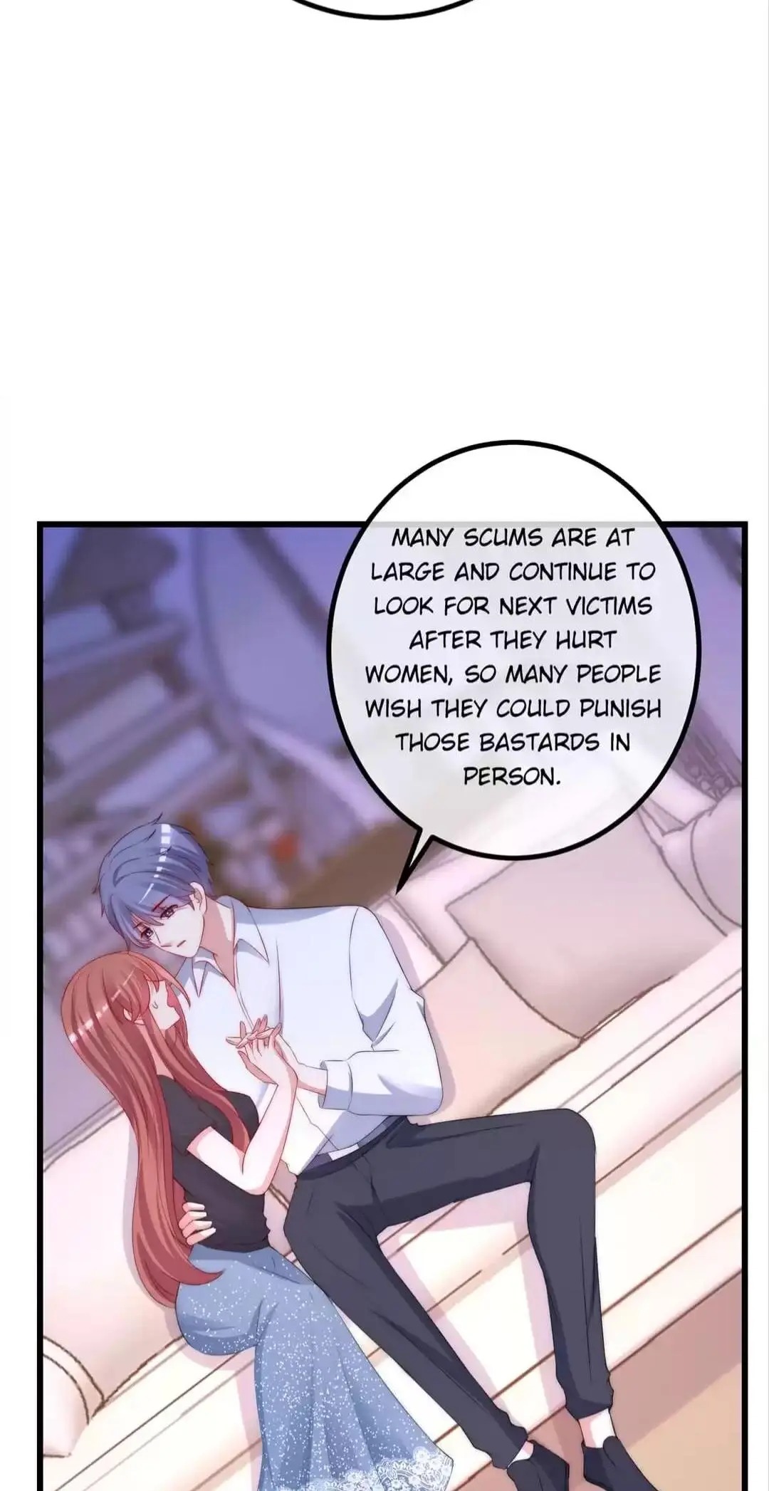 Jerk, You Can’t Escape Chapter 226 - page 26