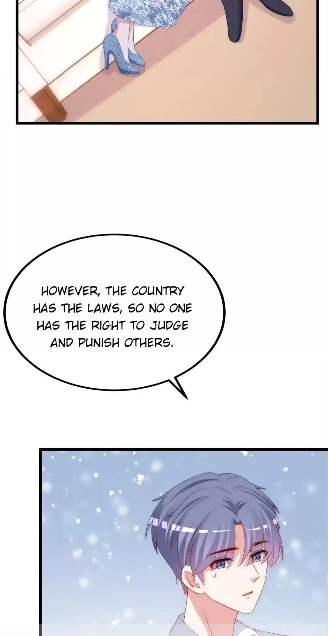 Jerk, You Can’t Escape Chapter 226 - page 27
