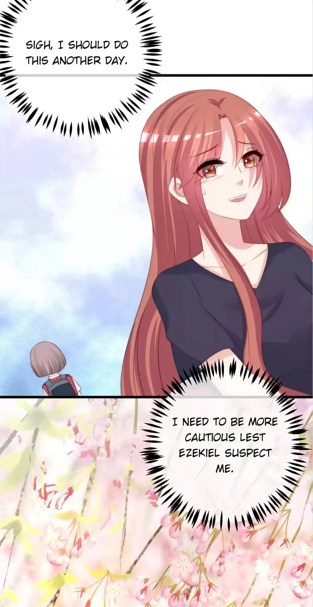 Jerk, You Can’t Escape Chapter 226 - page 7