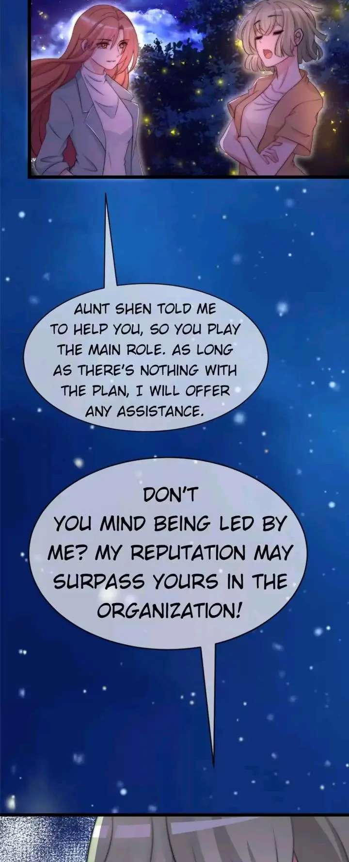 Jerk, You Can’t Escape Chapter 181 - page 8