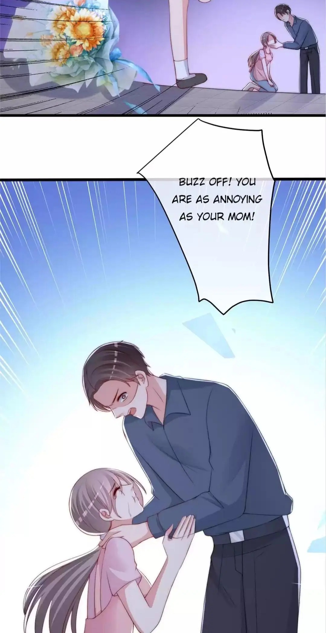 Jerk, You Can’t Escape Chapter 227 - page 14