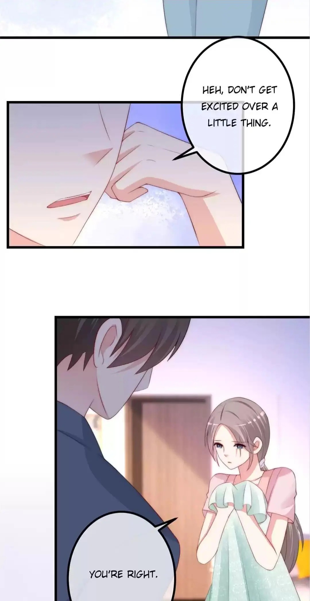 Jerk, You Can’t Escape Chapter 227 - page 3