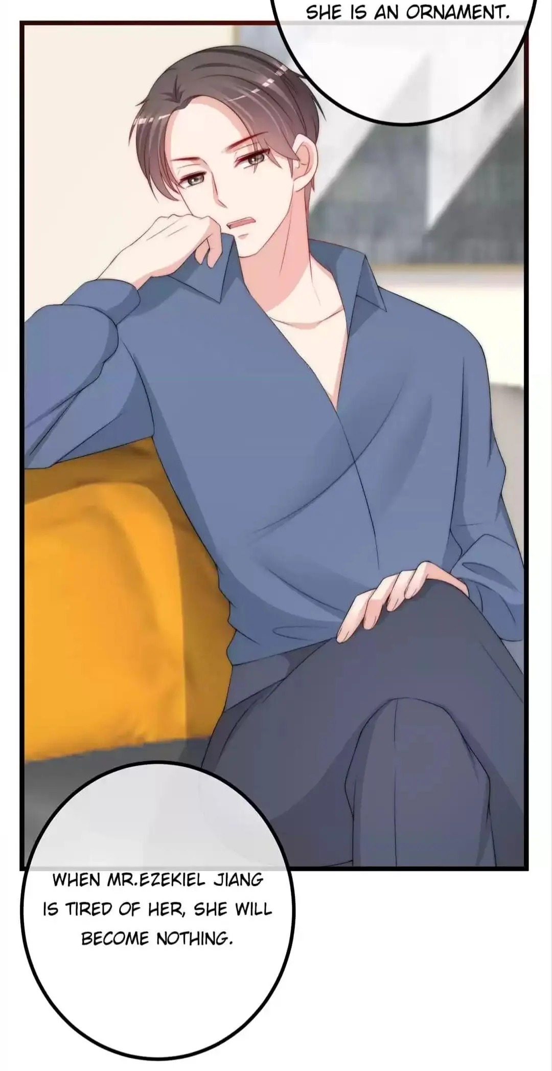 Jerk, You Can’t Escape Chapter 227 - page 9