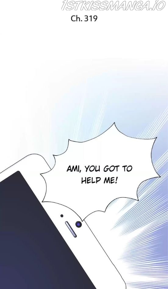 Jerk, You Can’t Escape Chapter 319 - page 1
