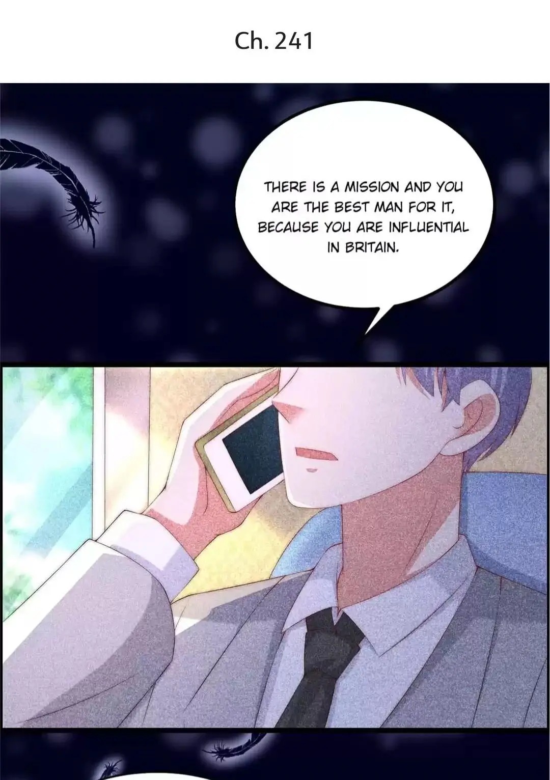 Jerk, You Can’t Escape Chapter 241 - page 1