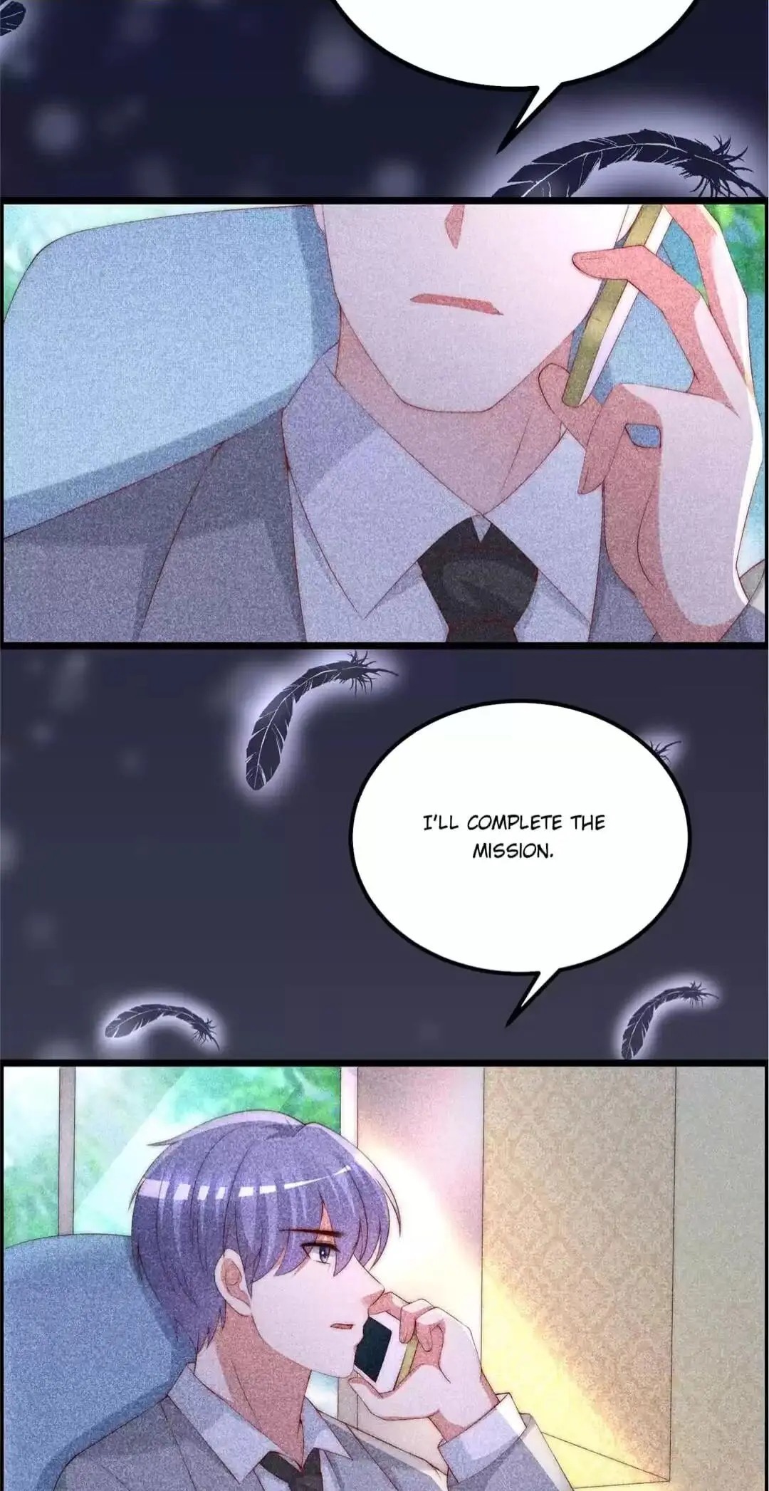 Jerk, You Can’t Escape Chapter 241 - page 3