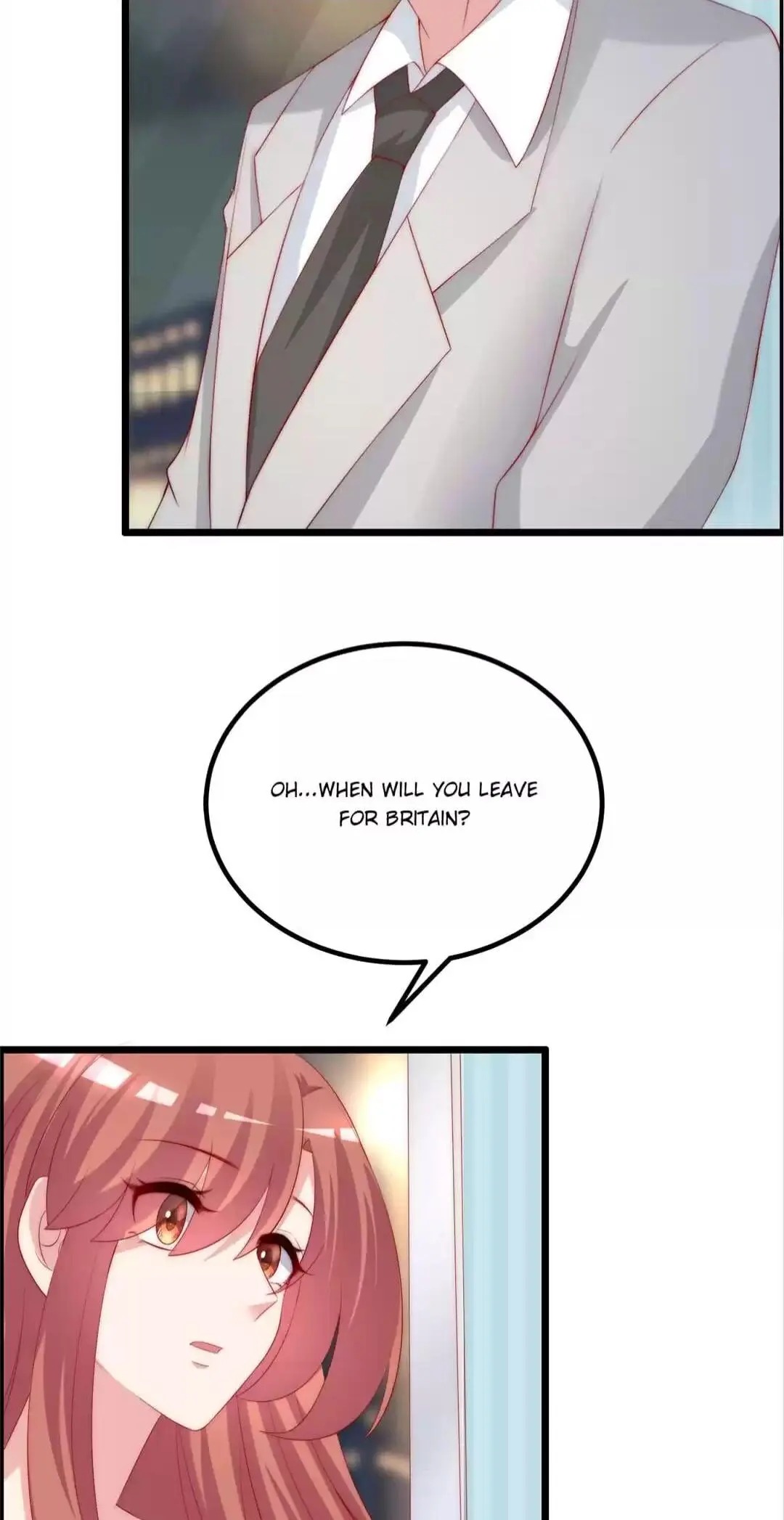 Jerk, You Can’t Escape Chapter 241 - page 8