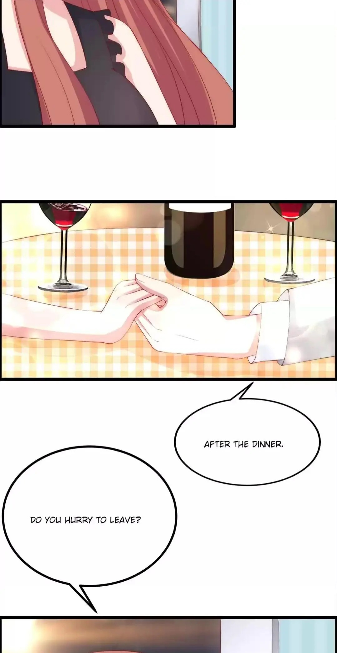 Jerk, You Can’t Escape Chapter 241 - page 9