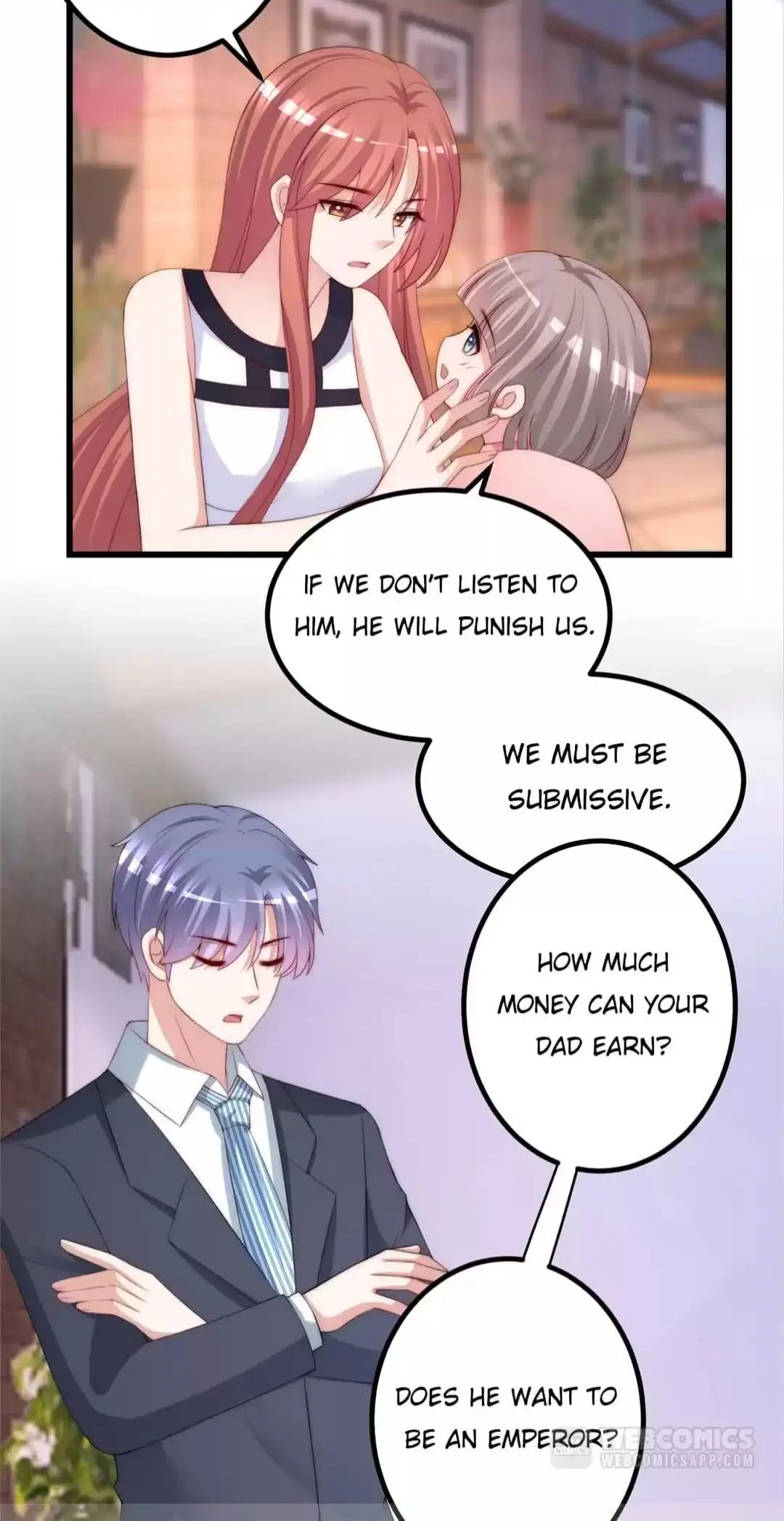 Jerk, You Can’t Escape Chapter 228 - page 16