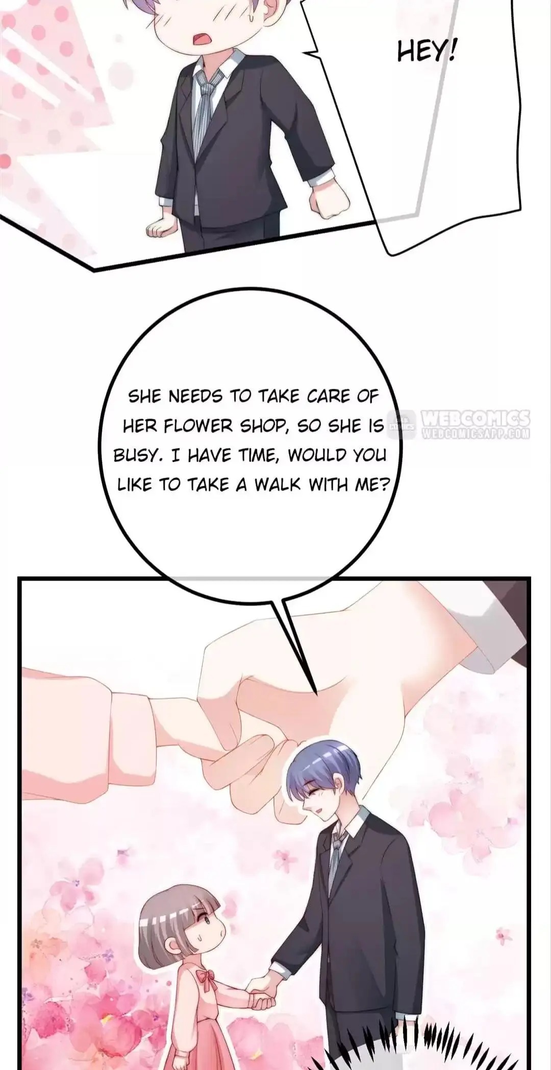 Jerk, You Can’t Escape Chapter 228 - page 26