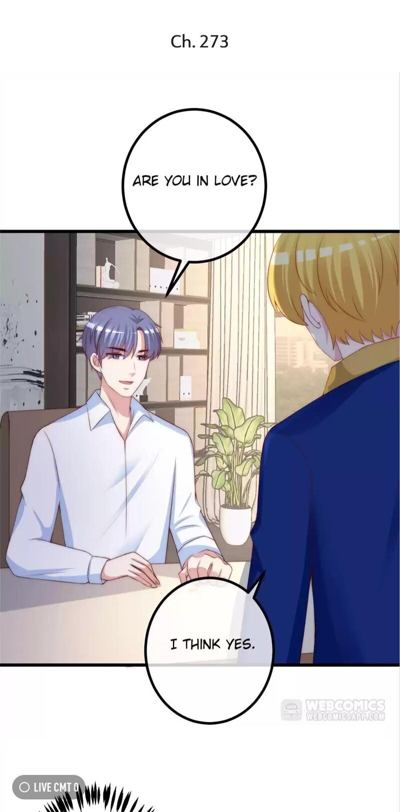 Jerk, You Can’t Escape Chapter 273 - page 1