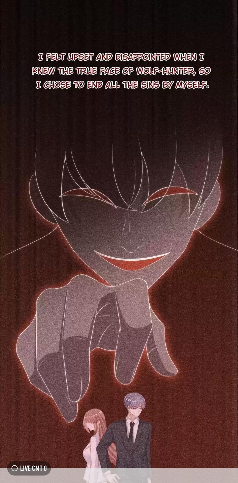 Jerk, You Can’t Escape Chapter 273 - page 31