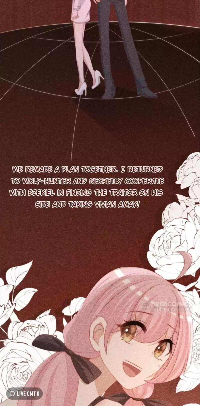 Jerk, You Can’t Escape Chapter 273 - page 32
