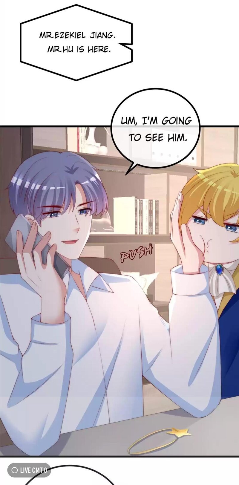 Jerk, You Can’t Escape Chapter 273 - page 7