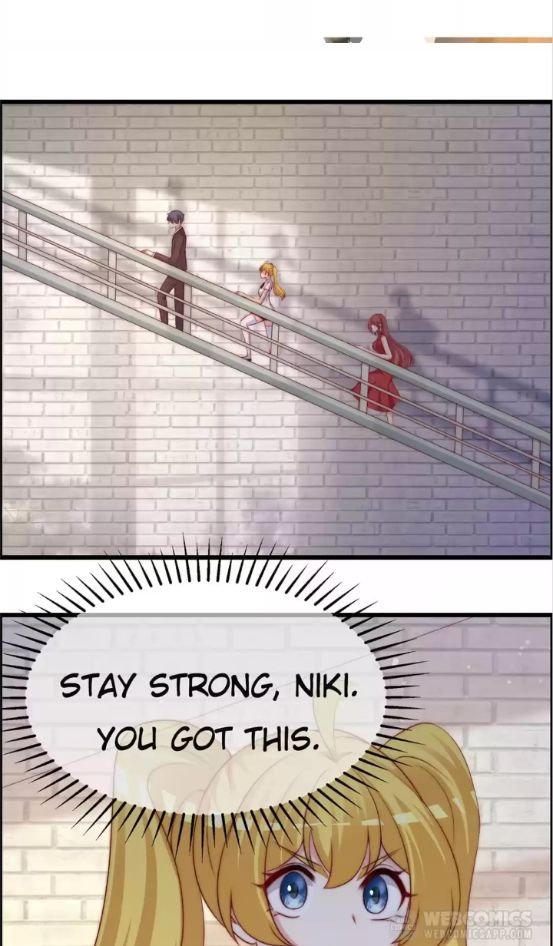 Jerk, You Can’t Escape Chapter 320 - page 21