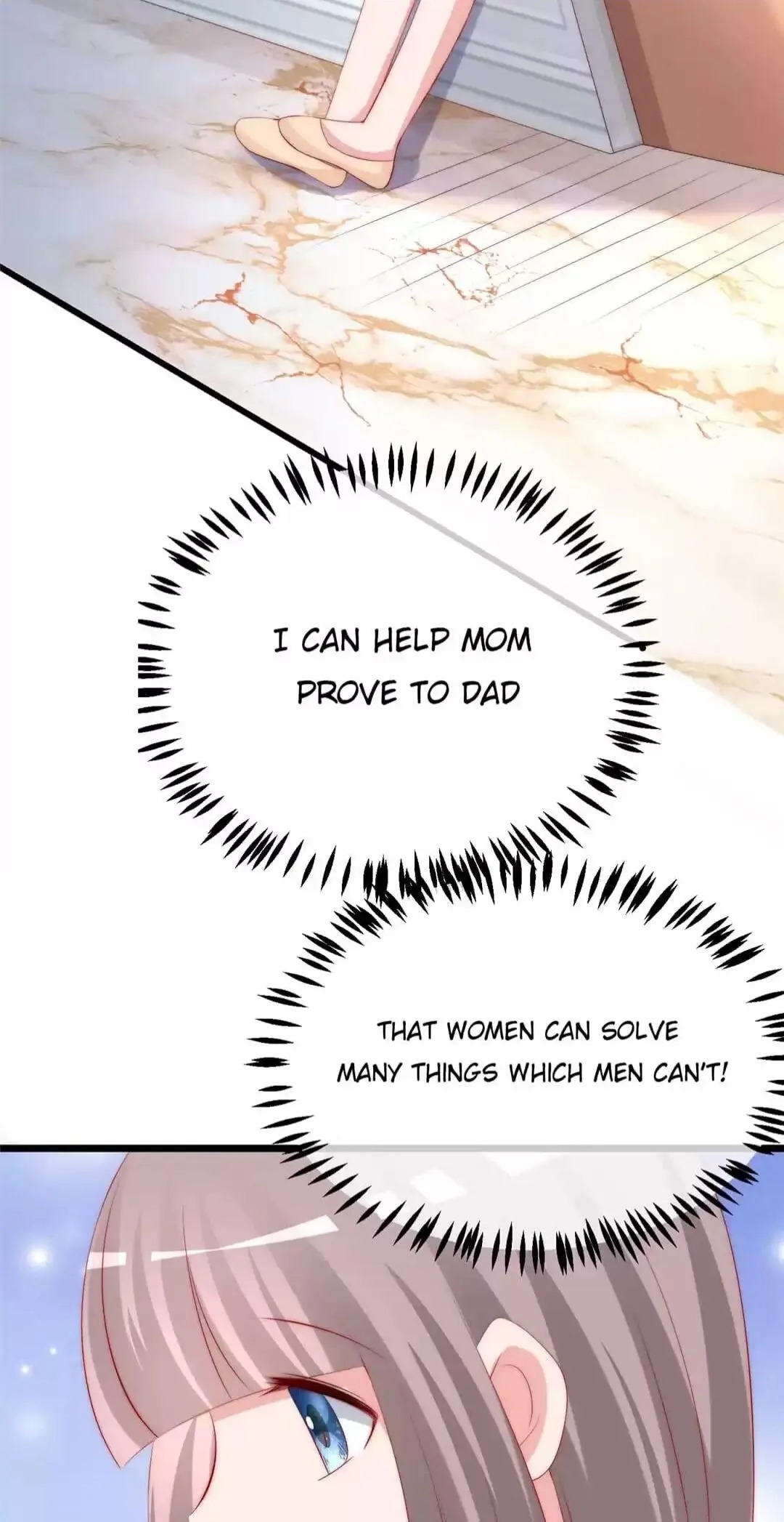Jerk, You Can’t Escape Chapter 230 - page 21