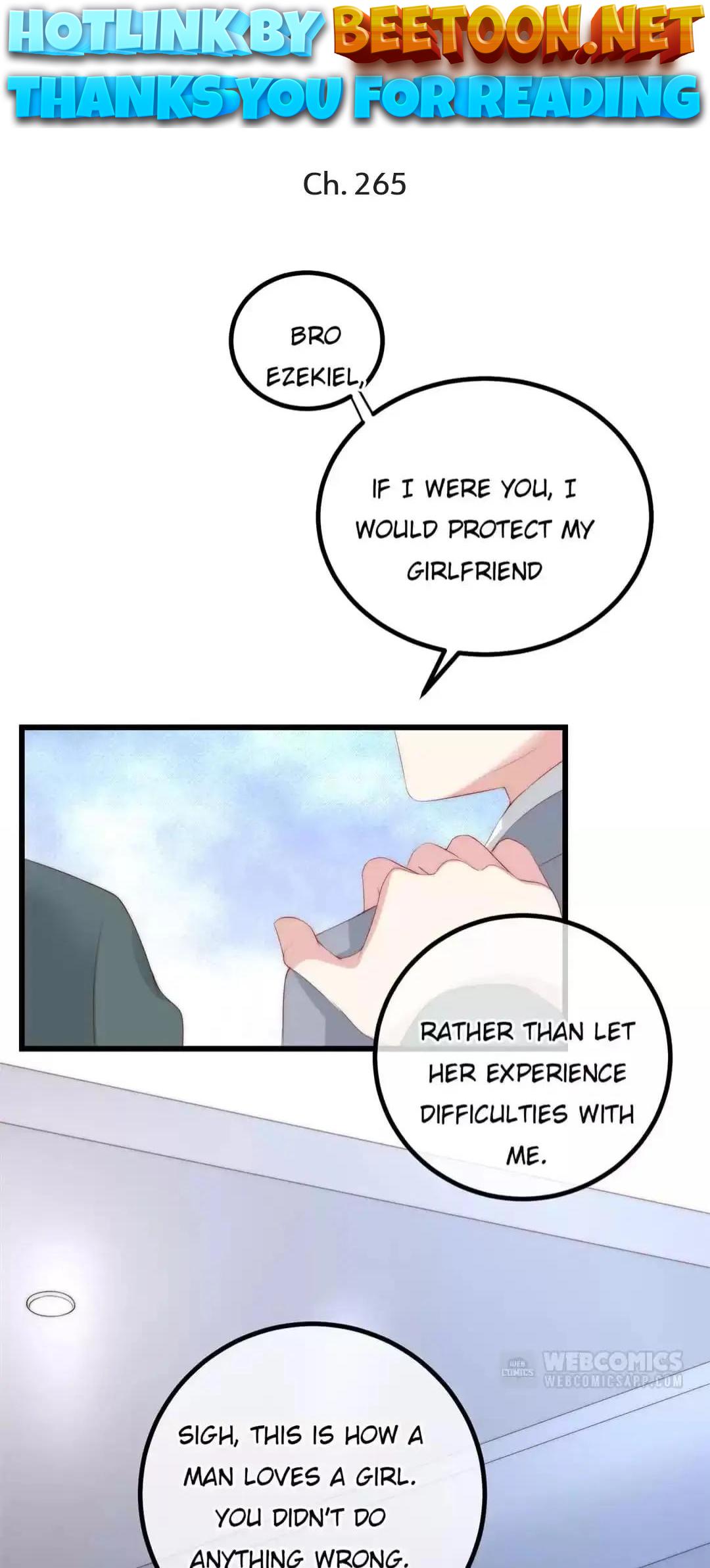 Jerk, You Can’t Escape Chapter 265 - page 1