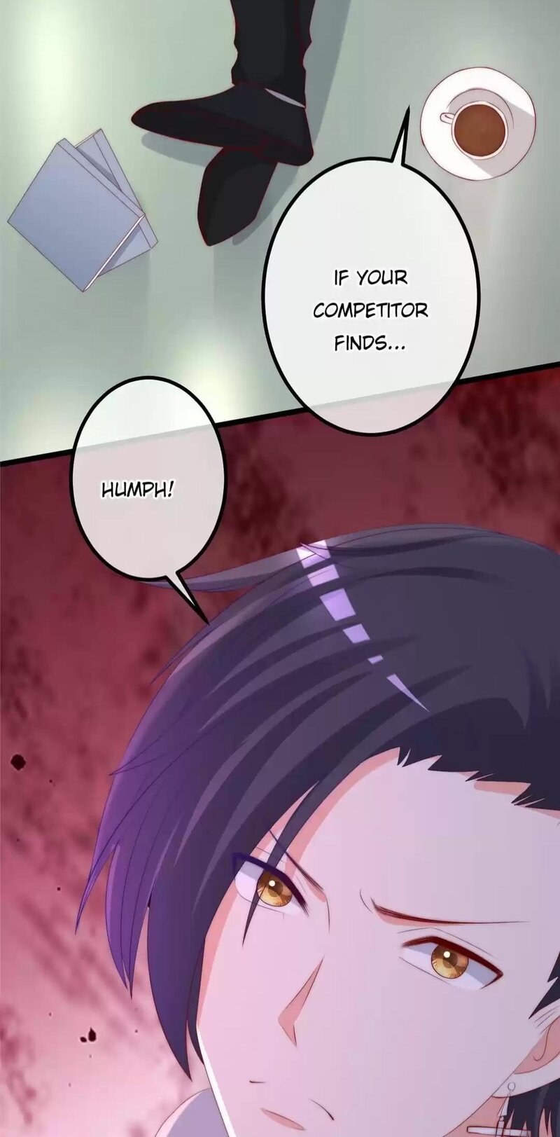 Jerk, You Can’t Escape Chapter 265 - page 27