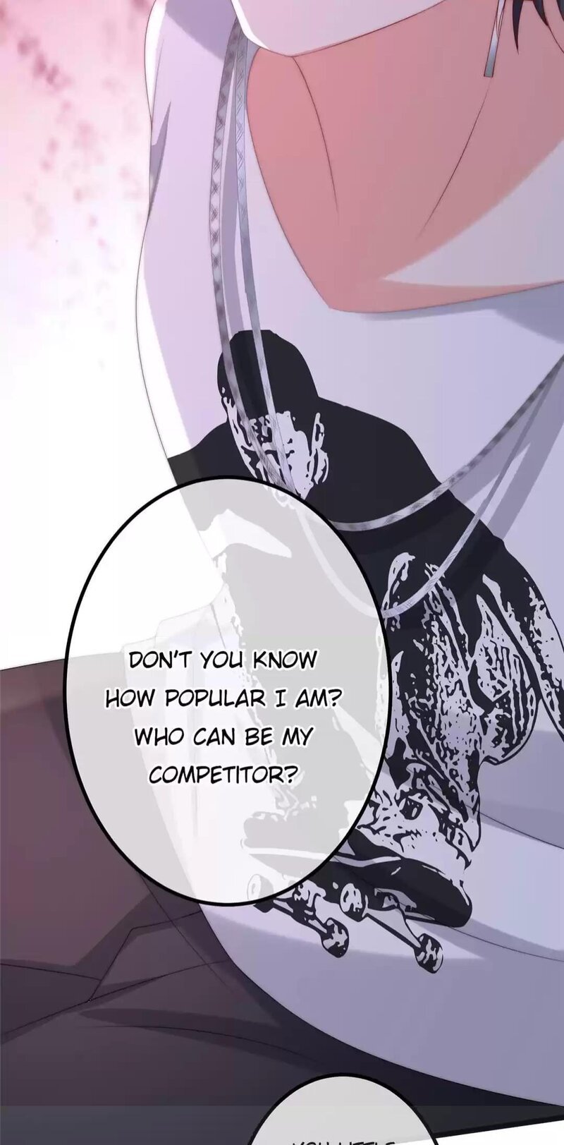 Jerk, You Can’t Escape Chapter 265 - page 28