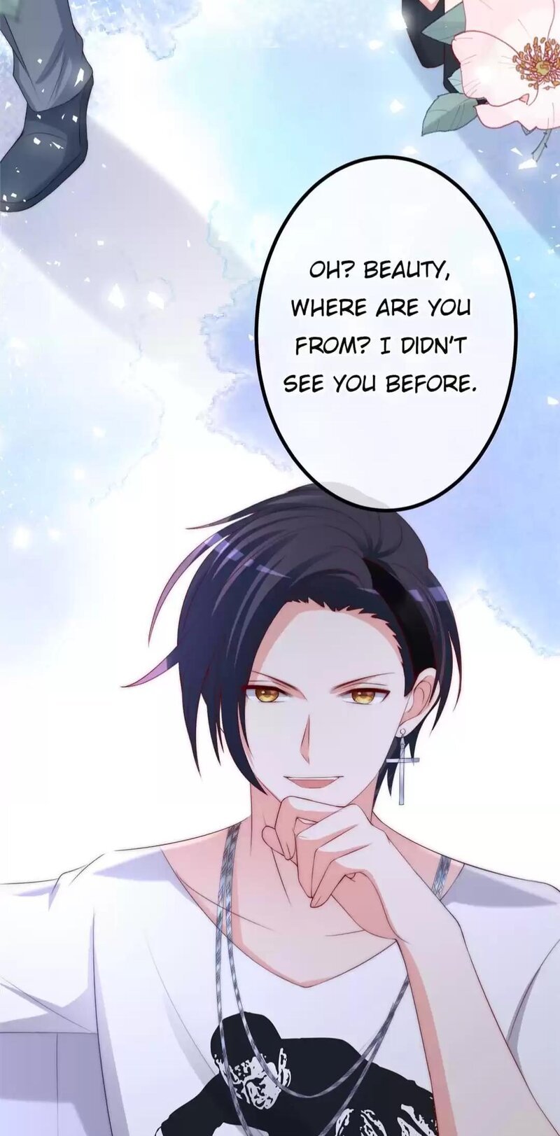 Jerk, You Can’t Escape Chapter 265 - page 34