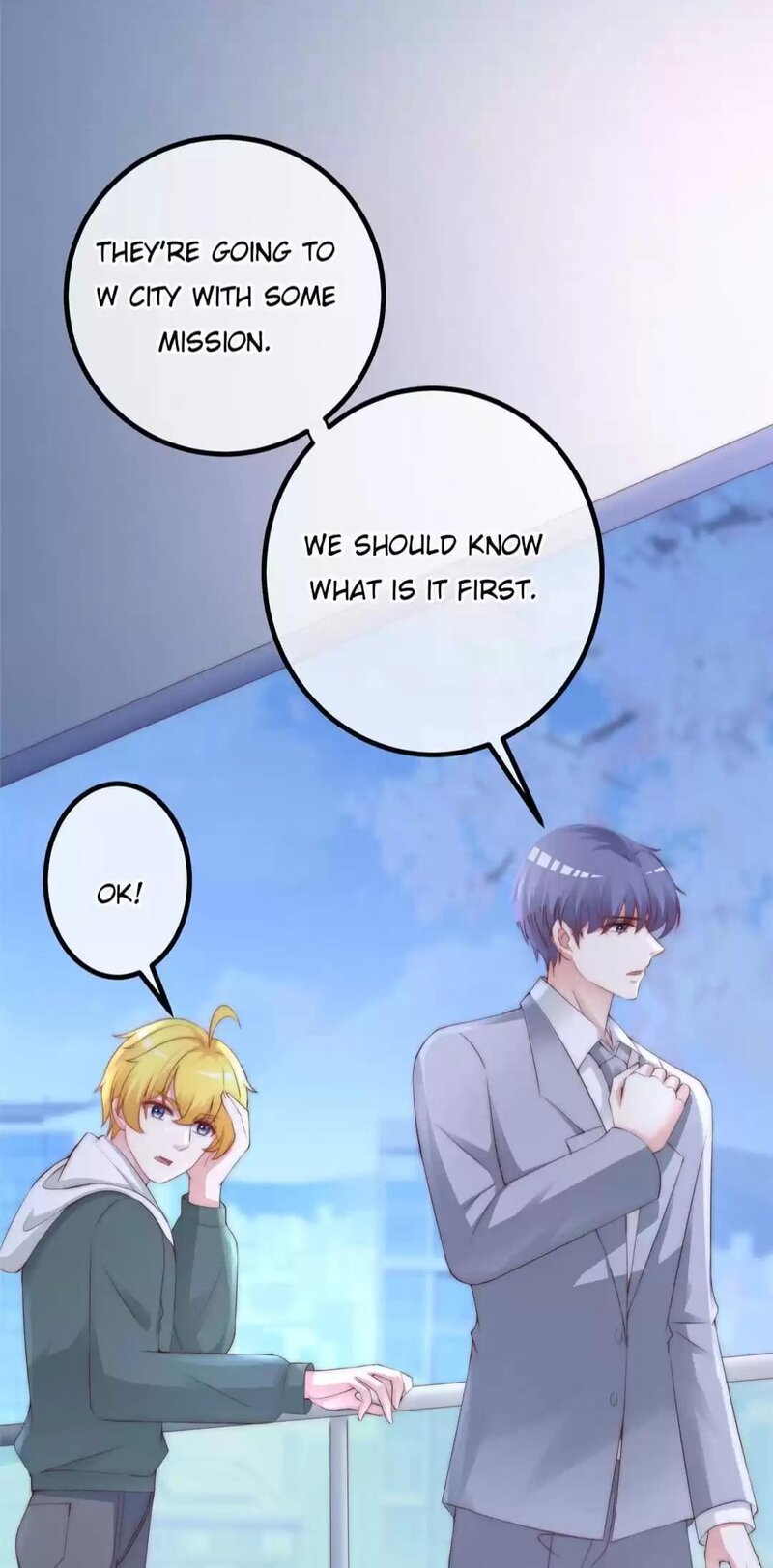 Jerk, You Can’t Escape Chapter 265 - page 6