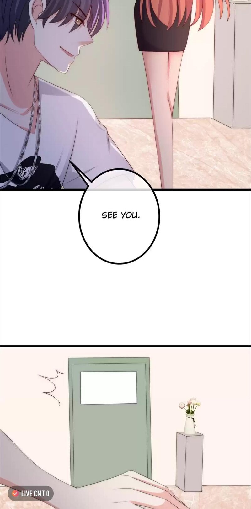 Jerk, You Can’t Escape Chapter 266 - page 15