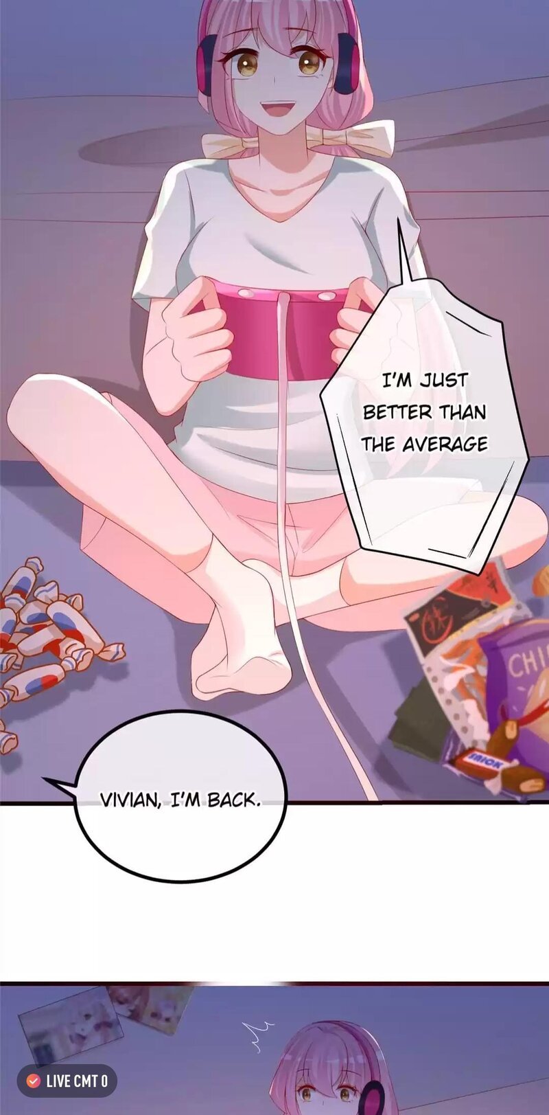 Jerk, You Can’t Escape Chapter 266 - page 20