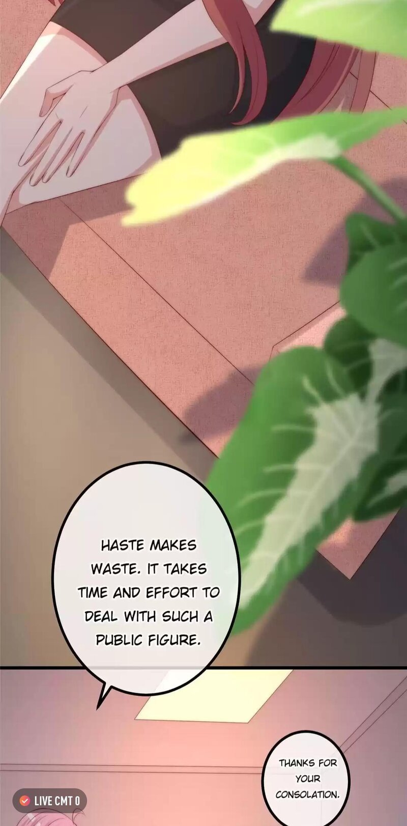 Jerk, You Can’t Escape Chapter 266 - page 23
