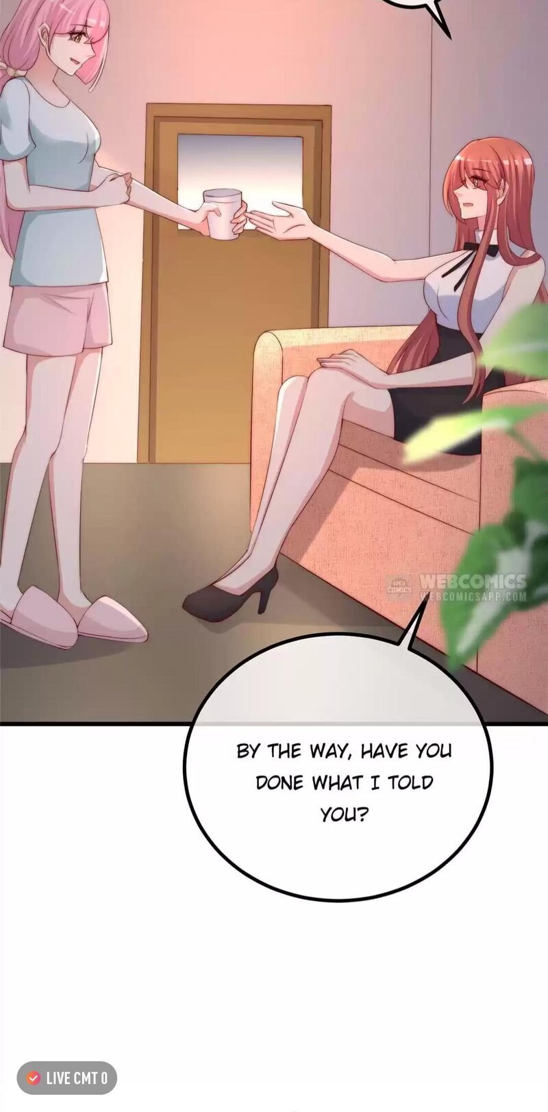 Jerk, You Can’t Escape Chapter 266 - page 24