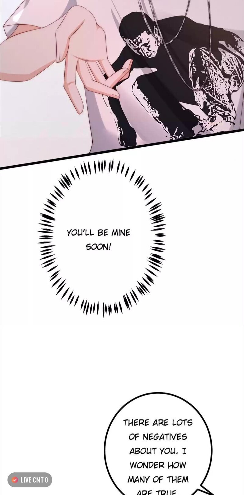 Jerk, You Can’t Escape Chapter 266 - page 7