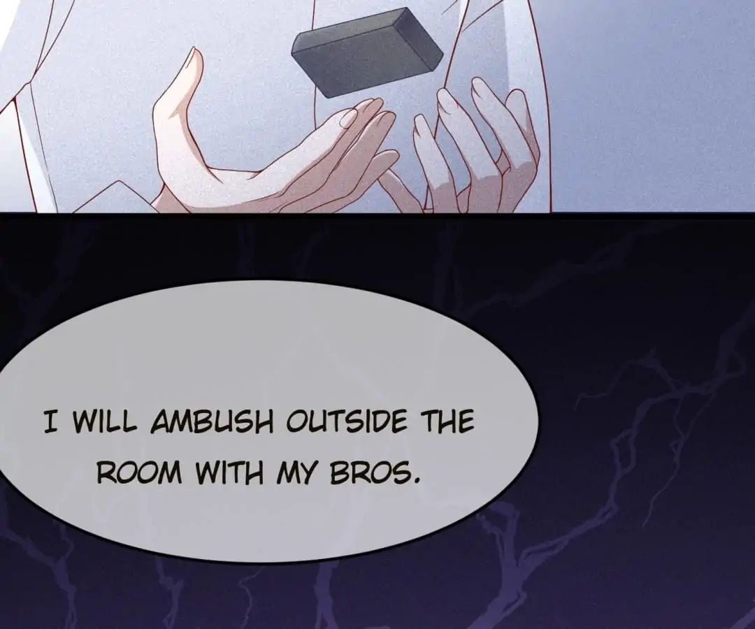 Jerk, You Can’t Escape Chapter 46 - page 14