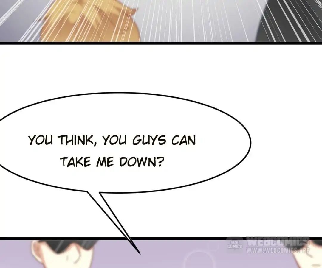 Jerk, You Can’t Escape Chapter 46 - page 21