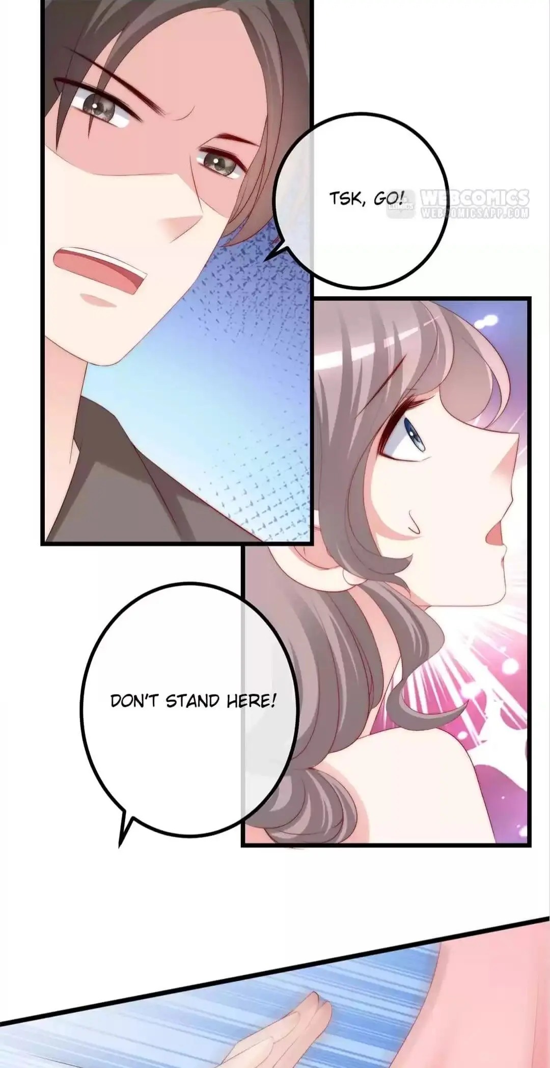 Jerk, You Can’t Escape Chapter 231 - page 11